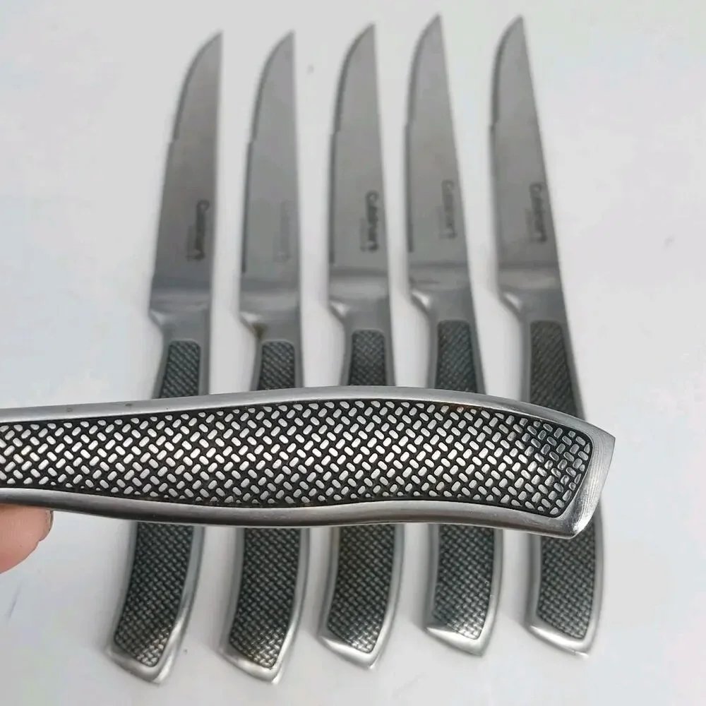 6X SK Cuisinart Classic 4.5